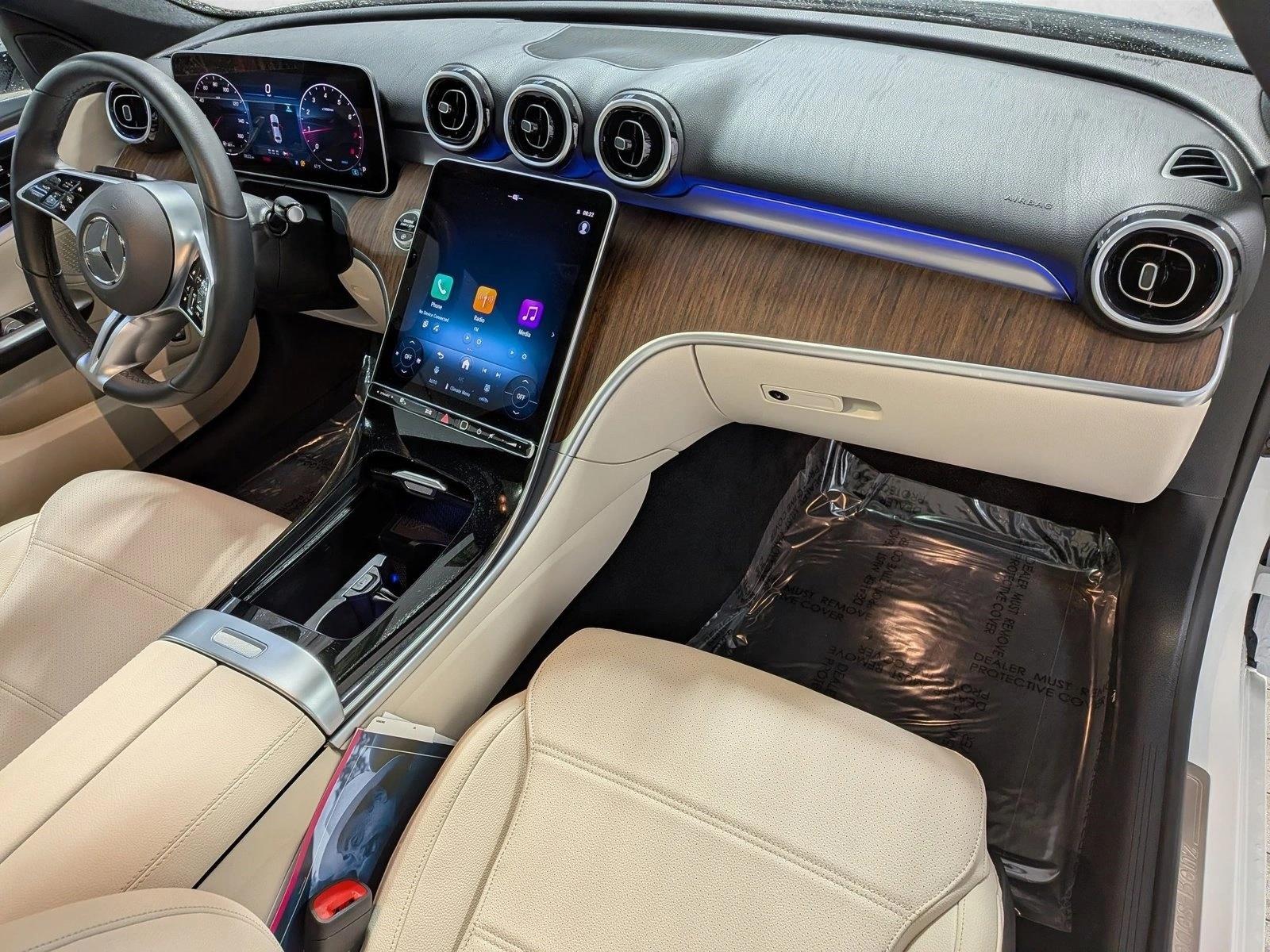 2025 Mercedes-Benz C-Class Sedan C 300 - Photo 22