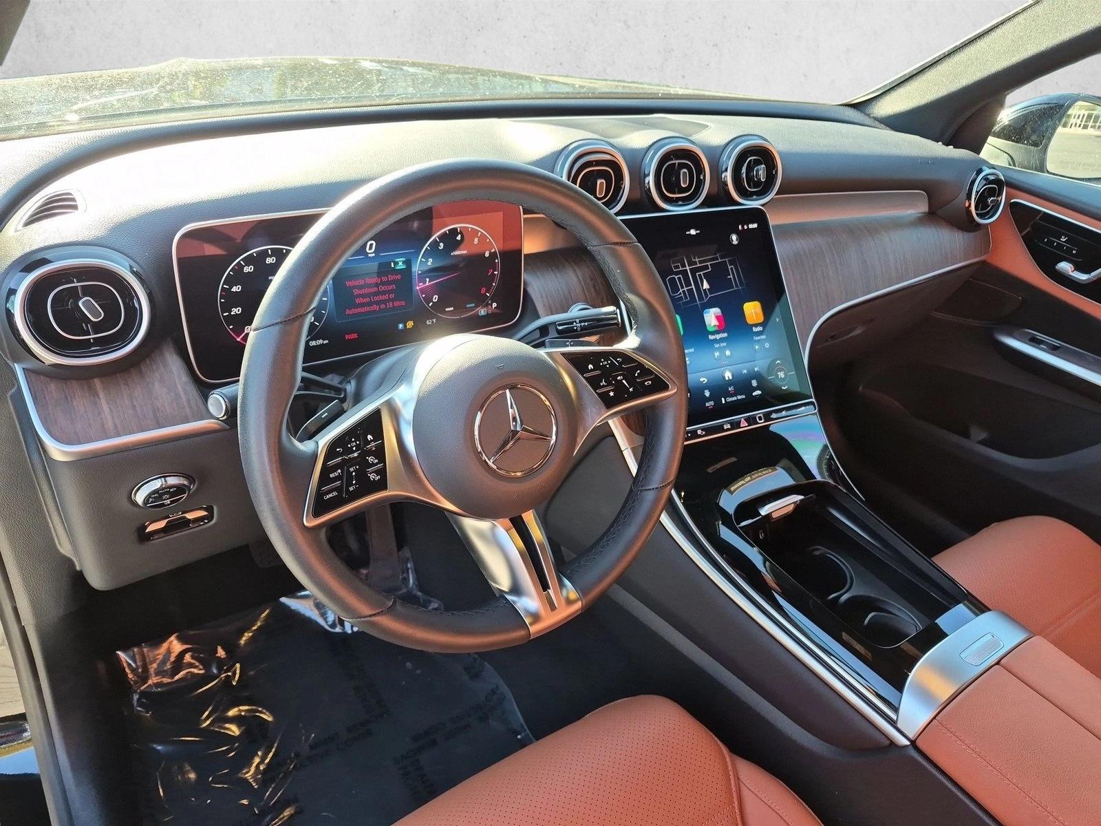 2026 Mercedes-Benz GLC Base - Photo 9