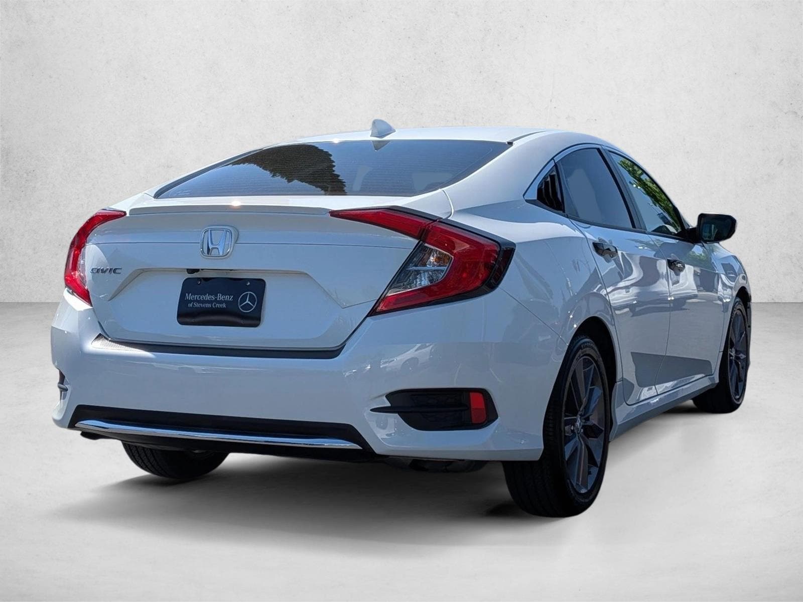 2020 Honda Civic Sedan EX-L photo 5