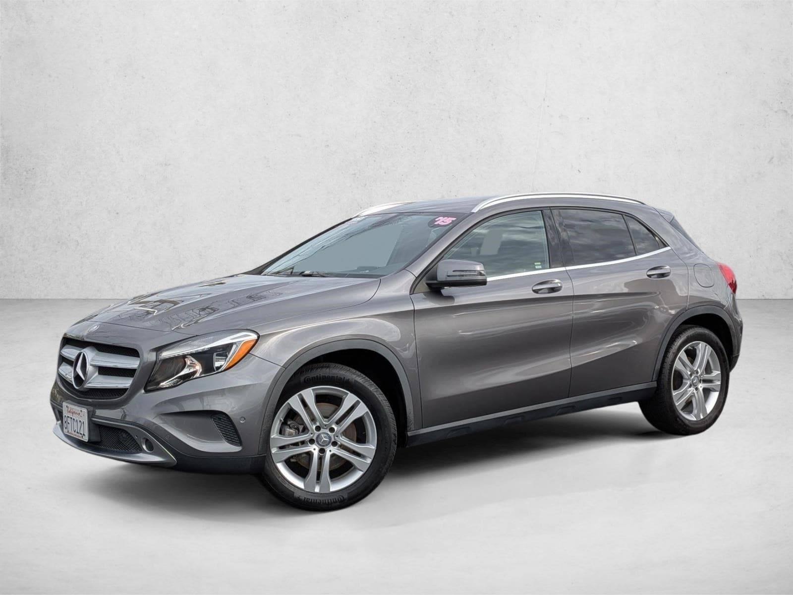 2015 Mercedes-Benz GLA-Class GLA250's photo