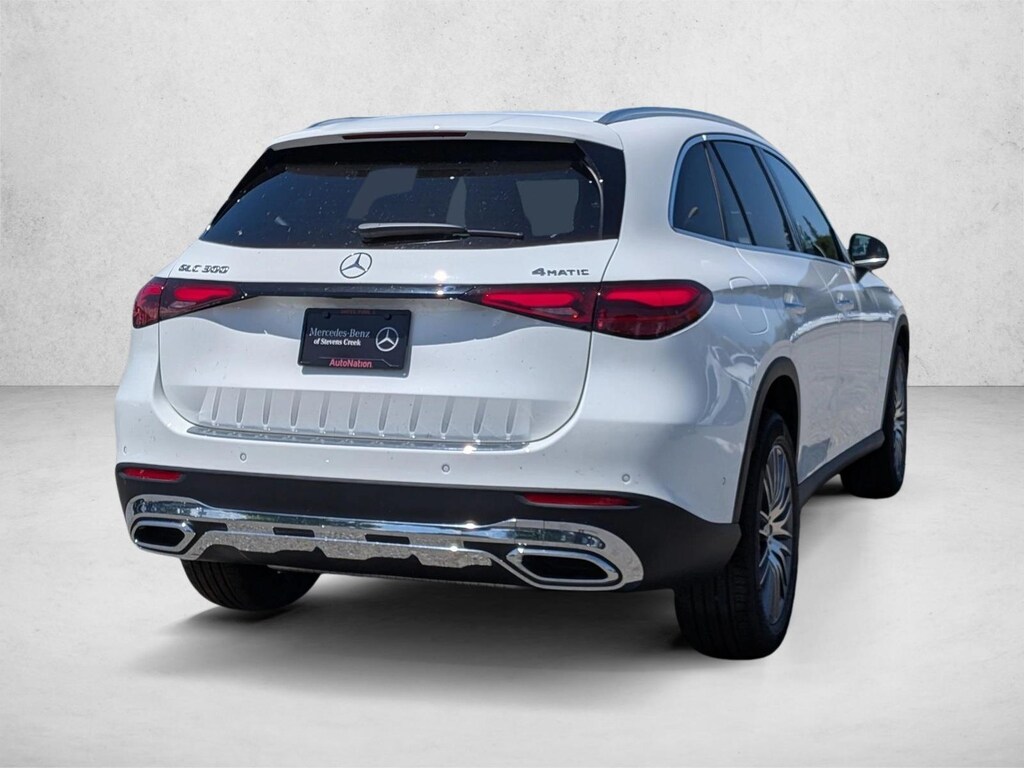 New 2026 Mercedes-Benz GLC 300 GLC 300 4MATIC ® SUV SUV