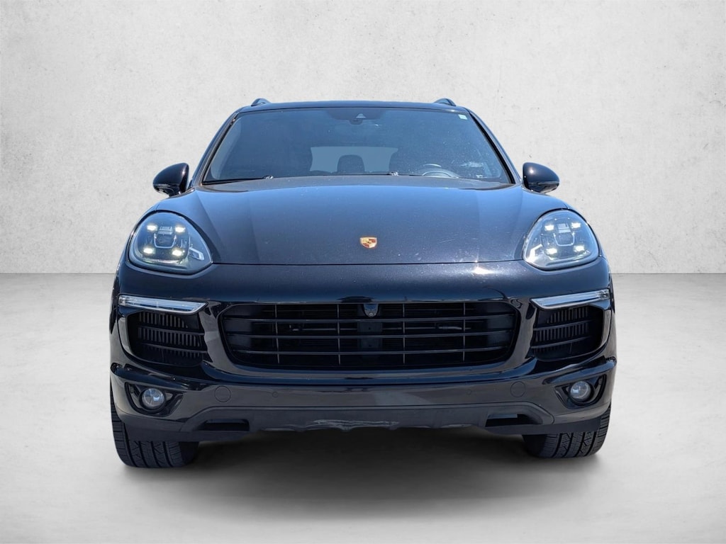 Used 2017 Porsche Cayenne S SUV