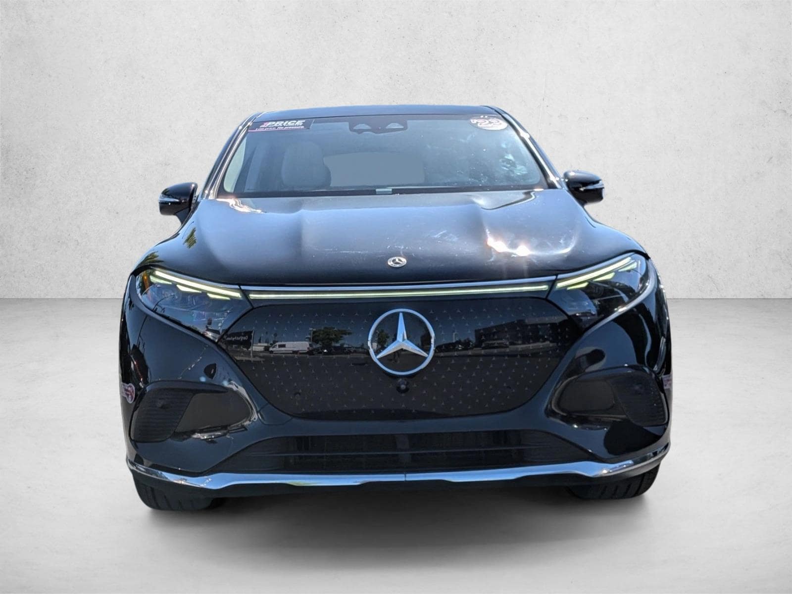 Certified 2023 Mercedes-Benz EQS SUV Base with VIN 4JGDM2EB7PA021469 for sale in San Jose, CA