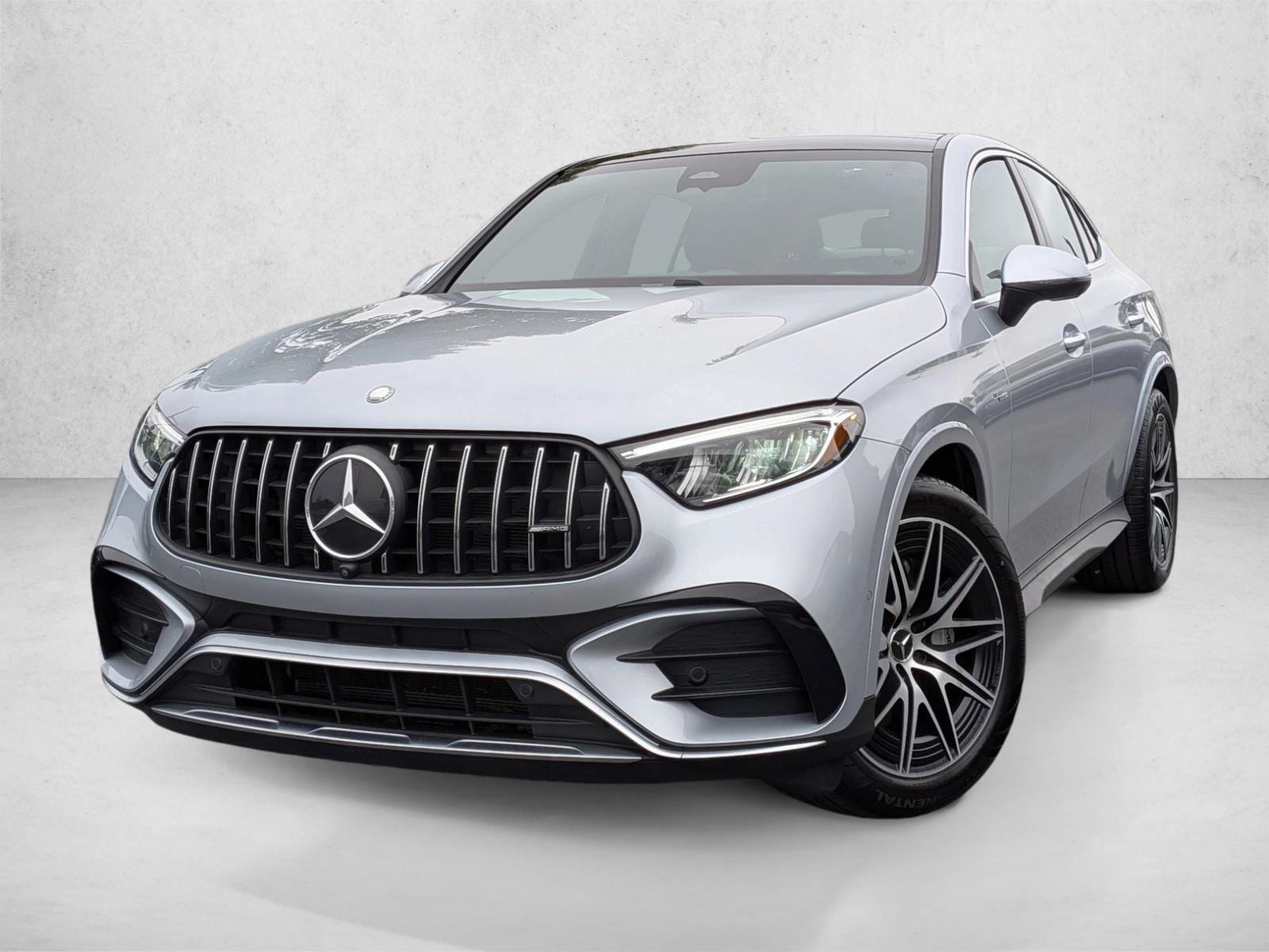 2025 Mercedes-Benz GLC AMG GLC 43 4MATIC MHEV's photo
