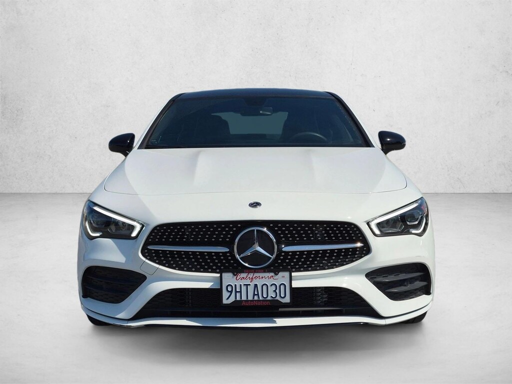 Certified 2023 Mercedes-Benz CLA Coupe