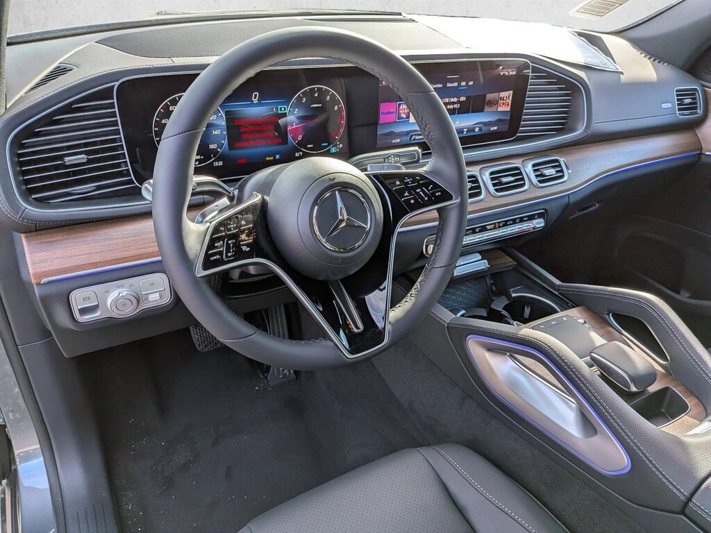New 2026 Mercedes-Benz GLE 350 GLE 350 4MATIC ® SUV SUV