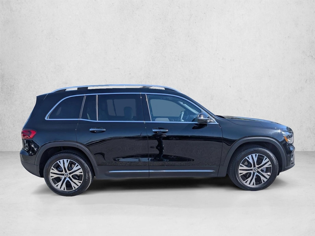 Certified 2026 Mercedes-Benz GLB 4MATIC SUV