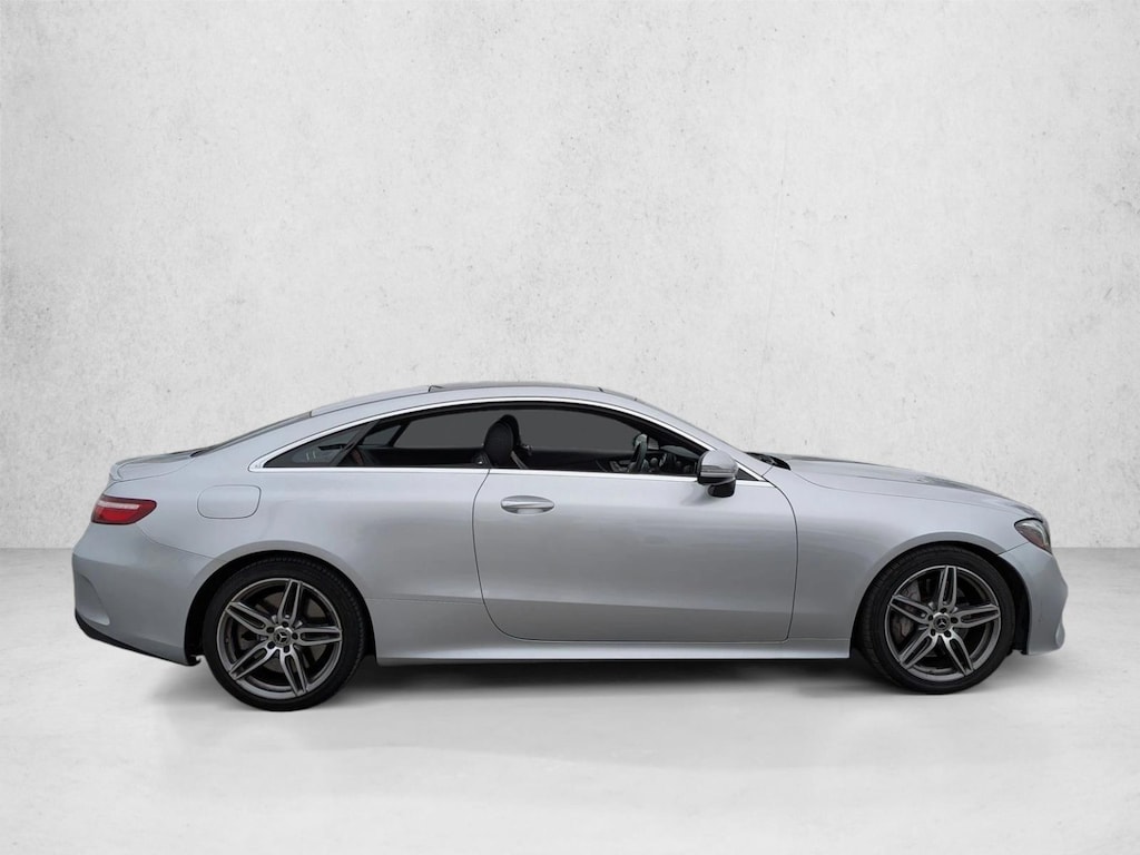 Used 2020 Mercedes-Benz E-Class E 450 Coupe