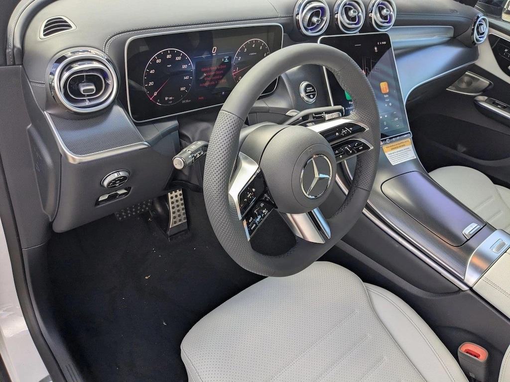 New 2026 Mercedes-Benz GLC 300 GLC 300 4MATIC ® SUV SUV