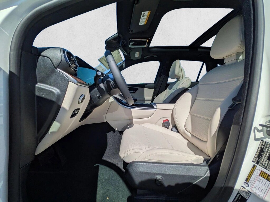 New 2026 Mercedes-Benz GLC 300 GLC 300 4MATIC ® SUV SUV