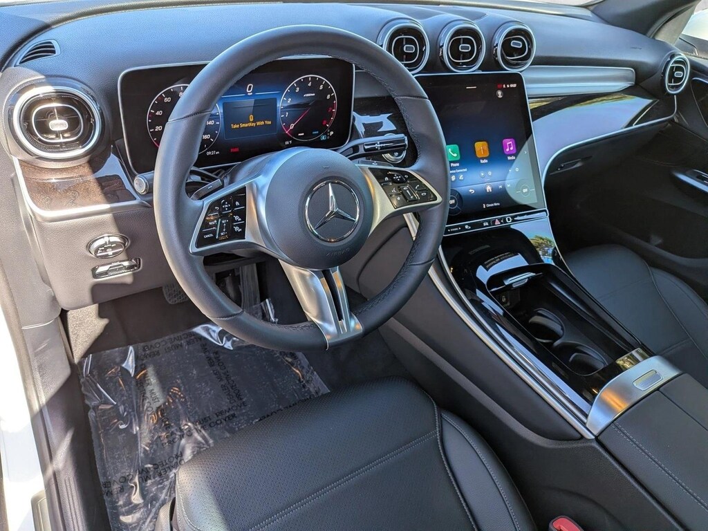 Certified 2026 Mercedes-Benz GLC 4MATIC SUV