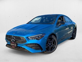2025 Mercedes-Benz CLA 250