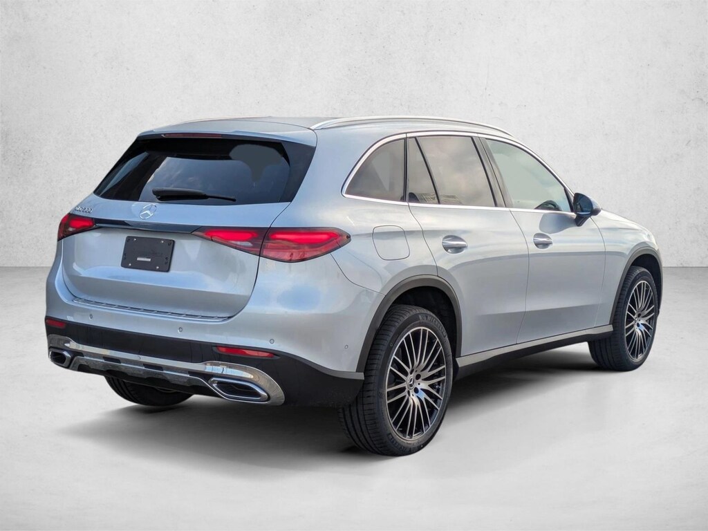Certified 2026 Mercedes-Benz GLC GLC 300 SUV SUV