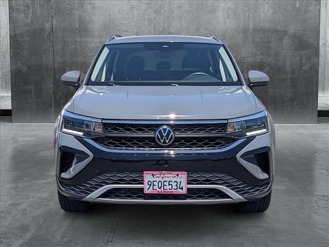 Used 2023 Volkswagen Taos SE with VIN 3VVSX7B25PM333380 for sale in San Jose, CA
