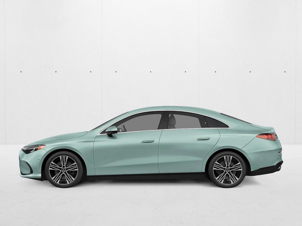 New 2027 Mercedes-Benz CLA CLA 350 Electric 4MATIC ® 4dr Car