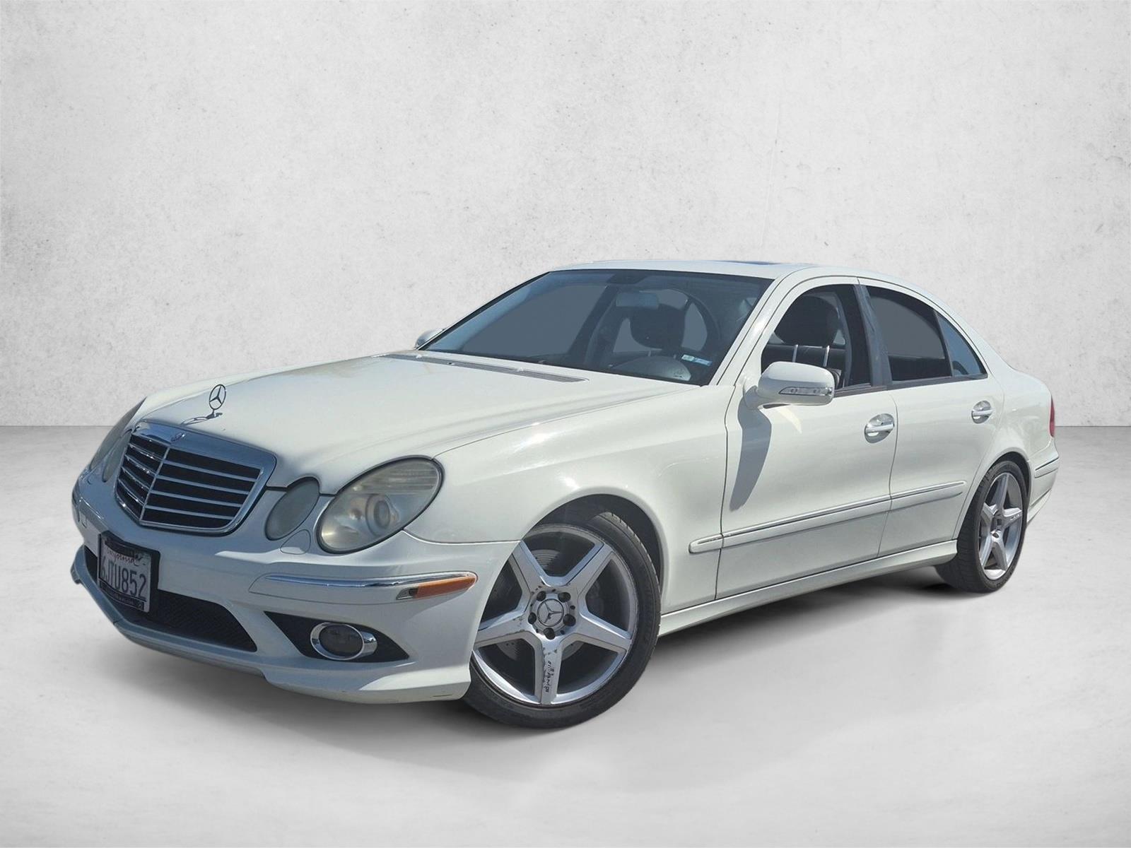 Used 2009 Mercedes-Benz E-Class E350 Sport/Luxury with VIN WDBUF56X69B423523 for sale in San Jose, CA