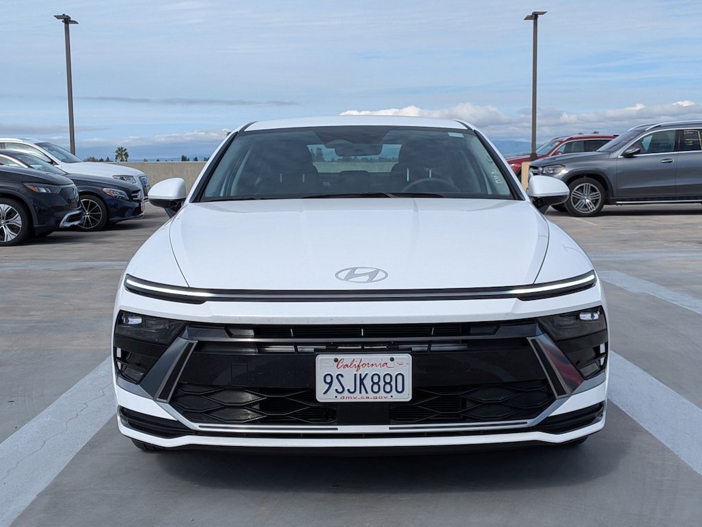 Used 2025 Hyundai Sonata SEL Sedan