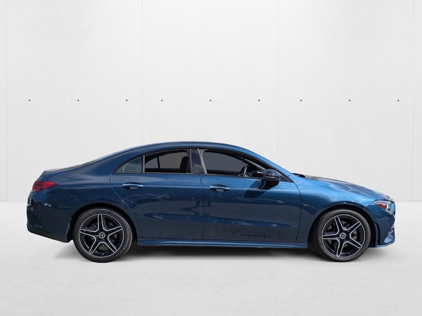 2022 Mercedes Benz CLA 250 photo 4