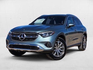 2025 Mercedes-Benz GLC 300 GLC 300 4MATIC &reg; SUV SUV