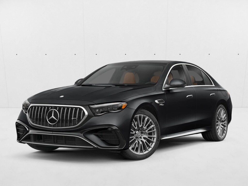 New 2027 Mercedes-Benz E-Class AMG ® E 53 E 4MATIC+ ® Sedan Sedan