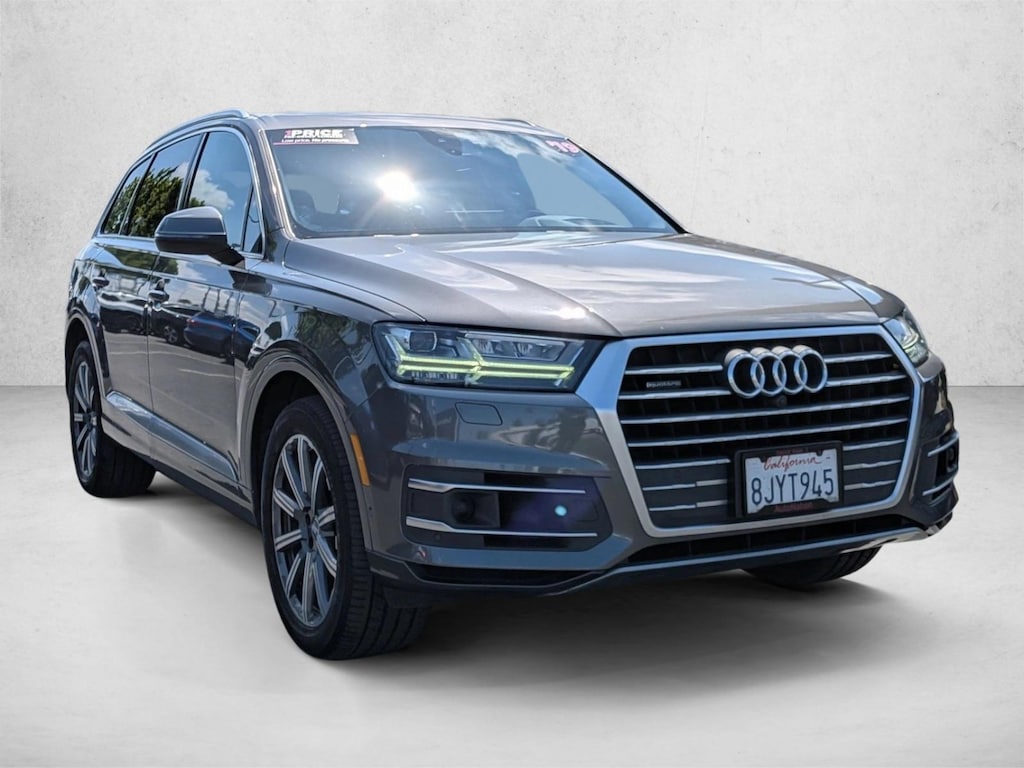 Used 2019 Audi Q7 3.0T Premium SUV