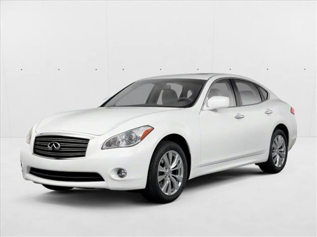 Used 2012 INFINITI M37 3.7 Sedan