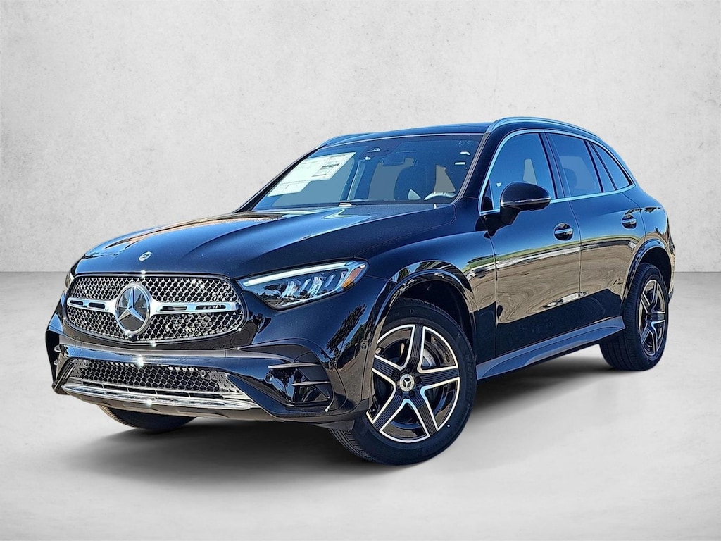 Certified 2026 Mercedes-Benz GLC GLC 300 SUV SUV