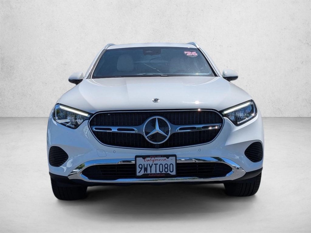 Certified 2026 Mercedes-Benz GLC GLC 300 SUV SUV
