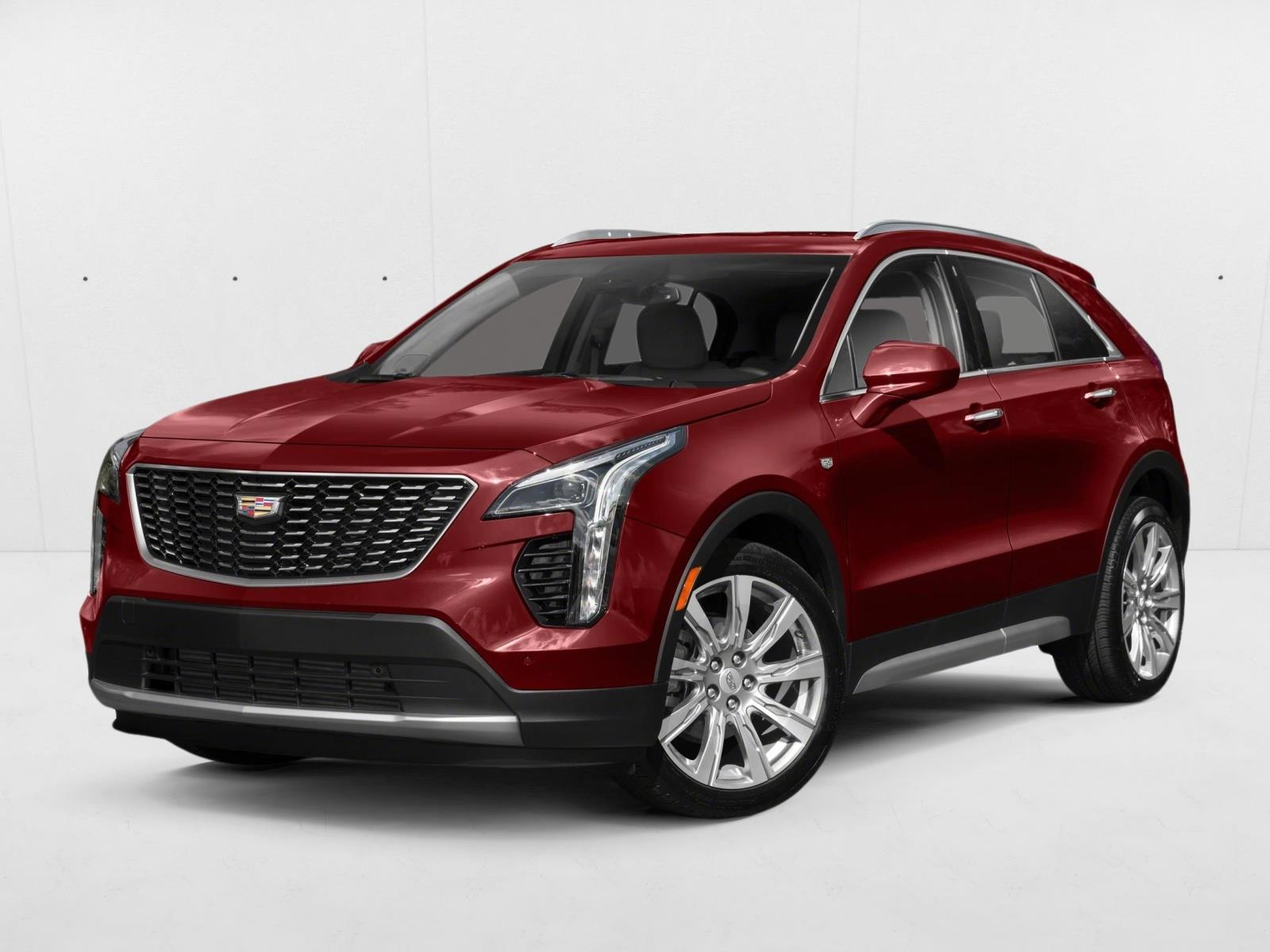 2020 Cadillac XT4 Luxury's photo