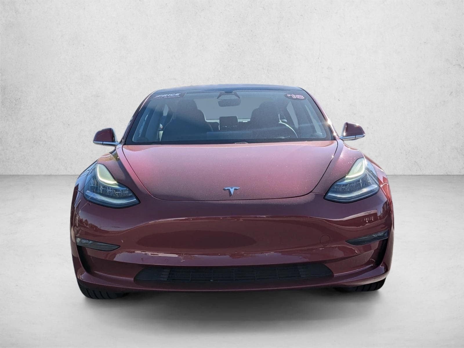 Used 2018 Tesla Model 3 Long Range with VIN 5YJ3E1EA0JF046193 for sale in San Jose, CA