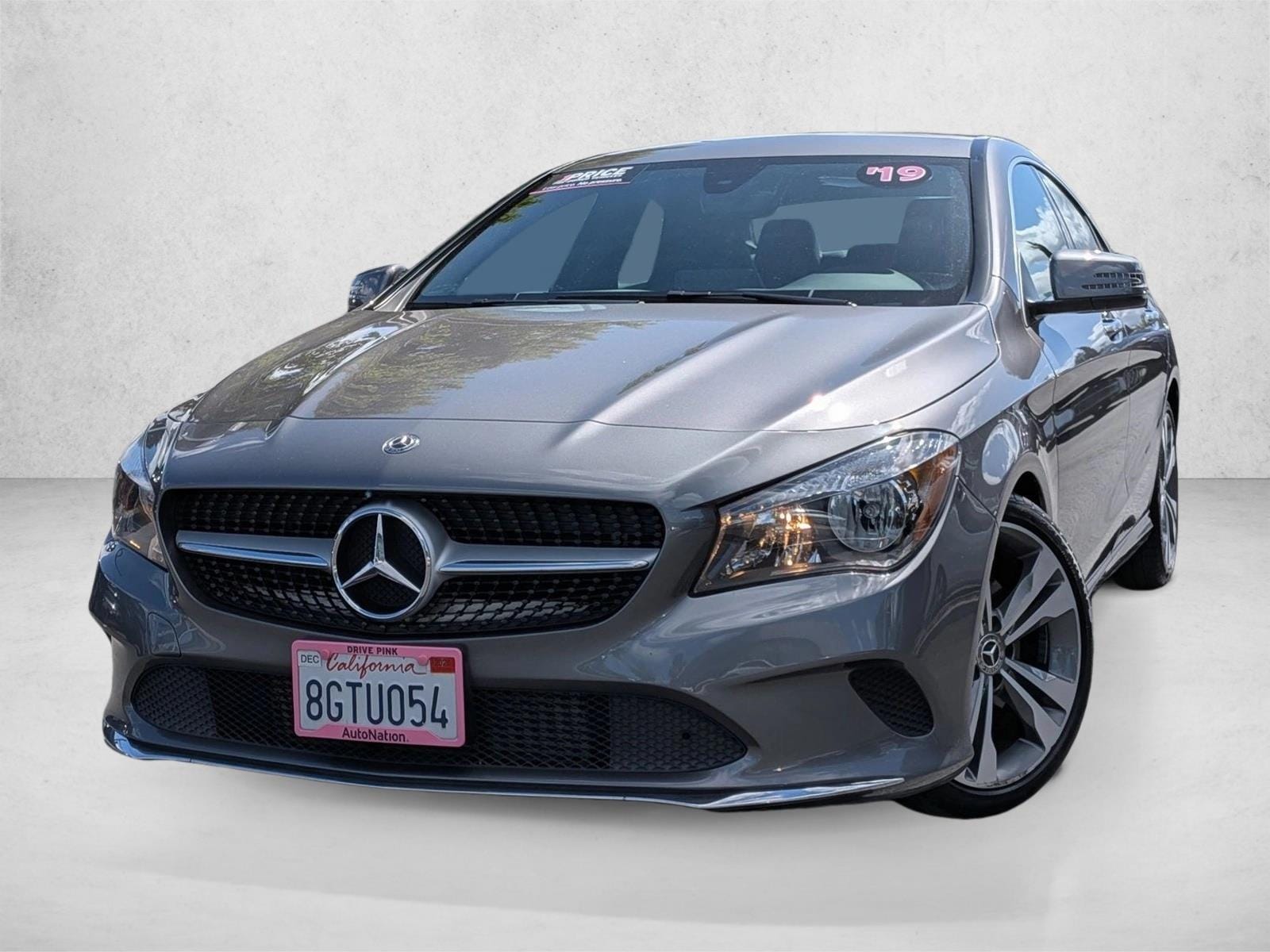 2019 Mercedes-Benz CLA CLA250's photo