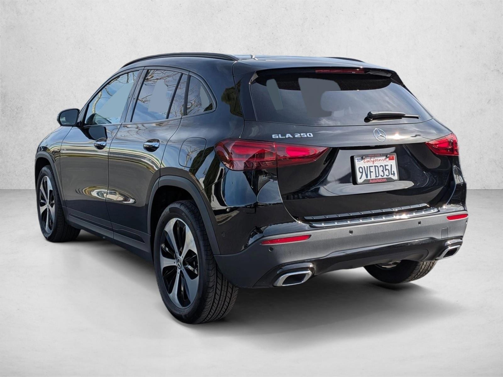 2026 Mercedes-Benz GLA GLA 250 SUV photo 3