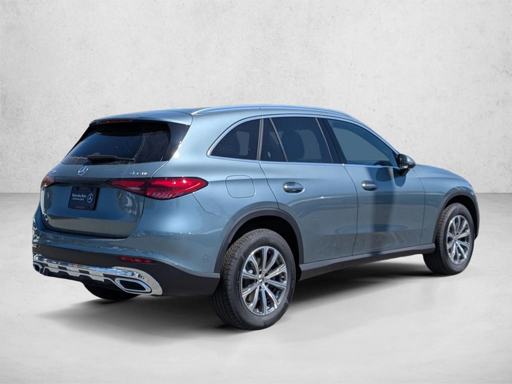 New 2026 Mercedes-Benz GLC 300 GLC 300 4MATIC ® SUV SUV