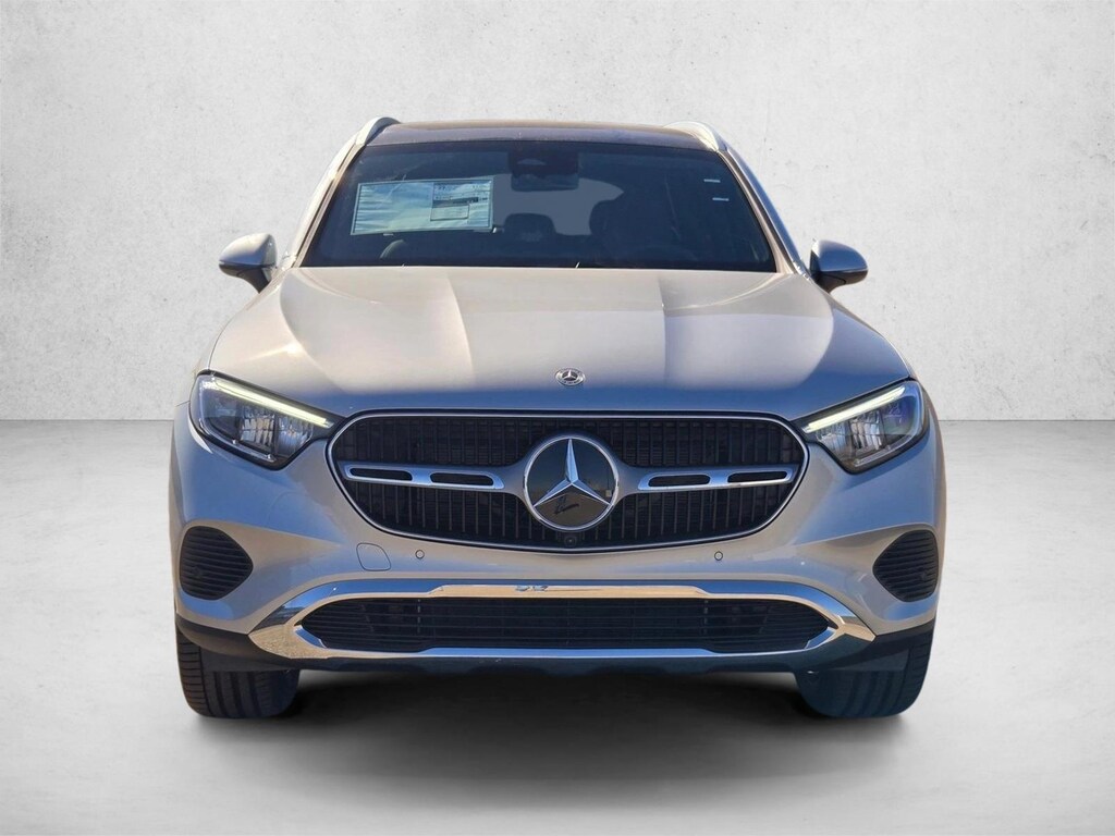 New 2026 Mercedes-Benz GLC 300 GLC 300 SUV SUV