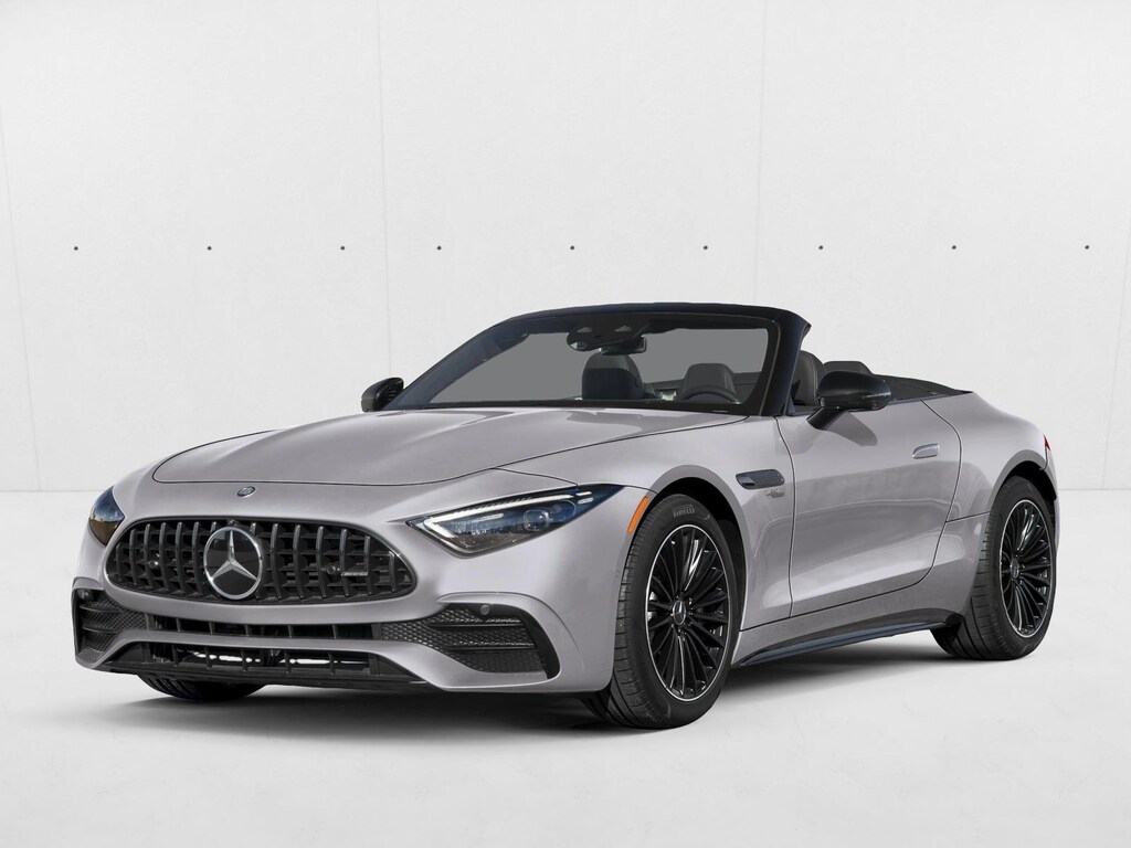New 2027 Mercedes-Benz AMG SL 43 AMG ® SL 43 Roadster Convertible
