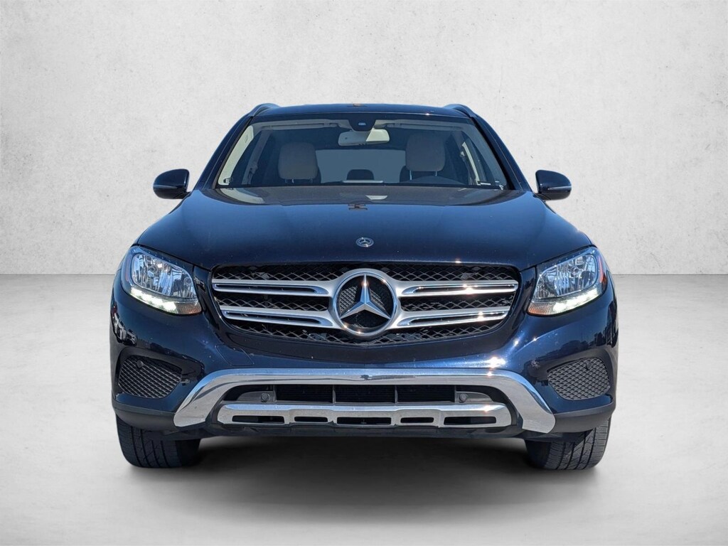 Used 2019 Mercedes-Benz GLC 4MATIC SUV