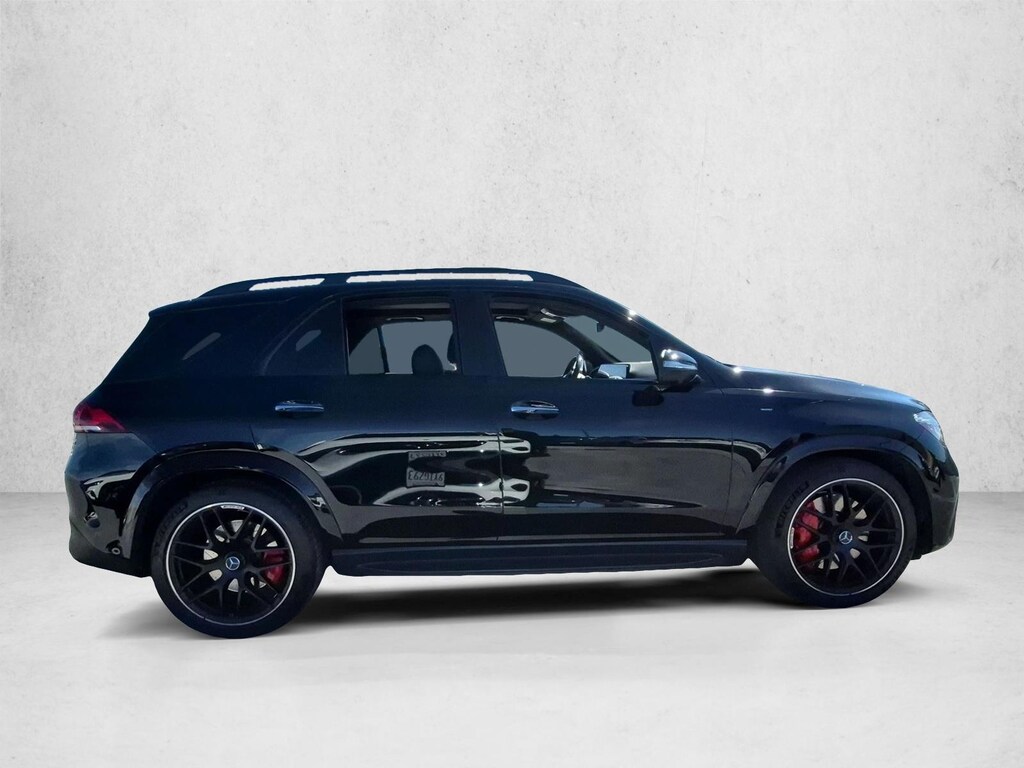 Certified 2022 Mercedes-Benz GLE S 4MATIC SUV