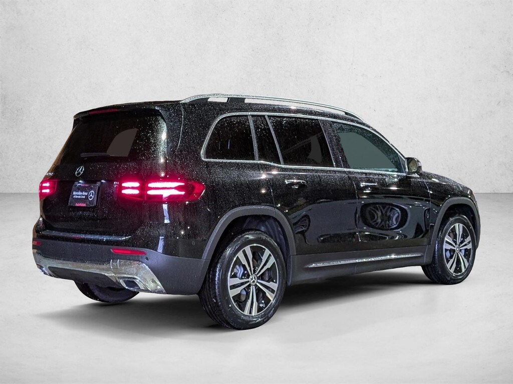 New 2025 Mercedes-Benz GLB 250 GLB 250 SUV SUV