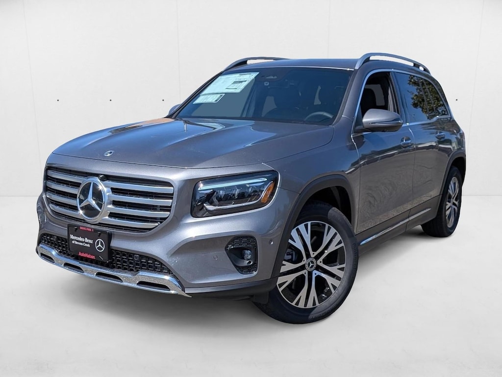 New 2026 Mercedes-Benz GLB 250 GLB 250 4MATIC ® SUV SUV