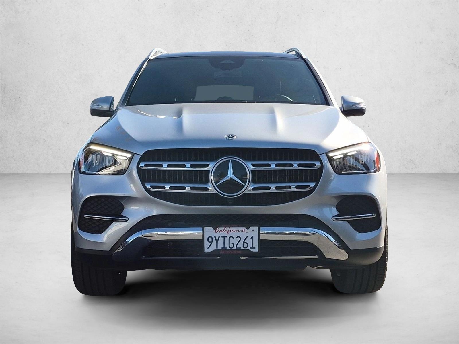 Certified 2026 Mercedes-Benz GLE GLE 350 SUV SUV