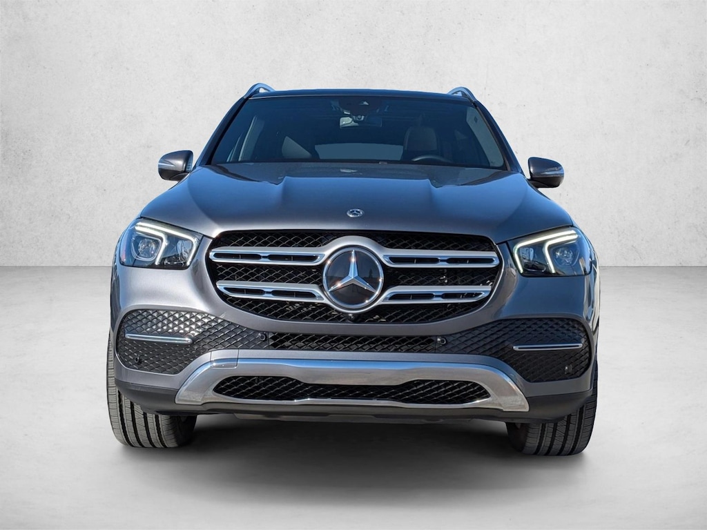 Used 2023 Mercedes-Benz GLE 4MATIC SUV