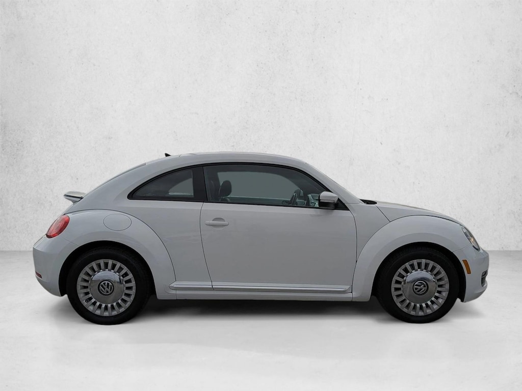 Used 2016 Volkswagen Beetle Coupe 1.8T SE Automatic PZEV Hatchback