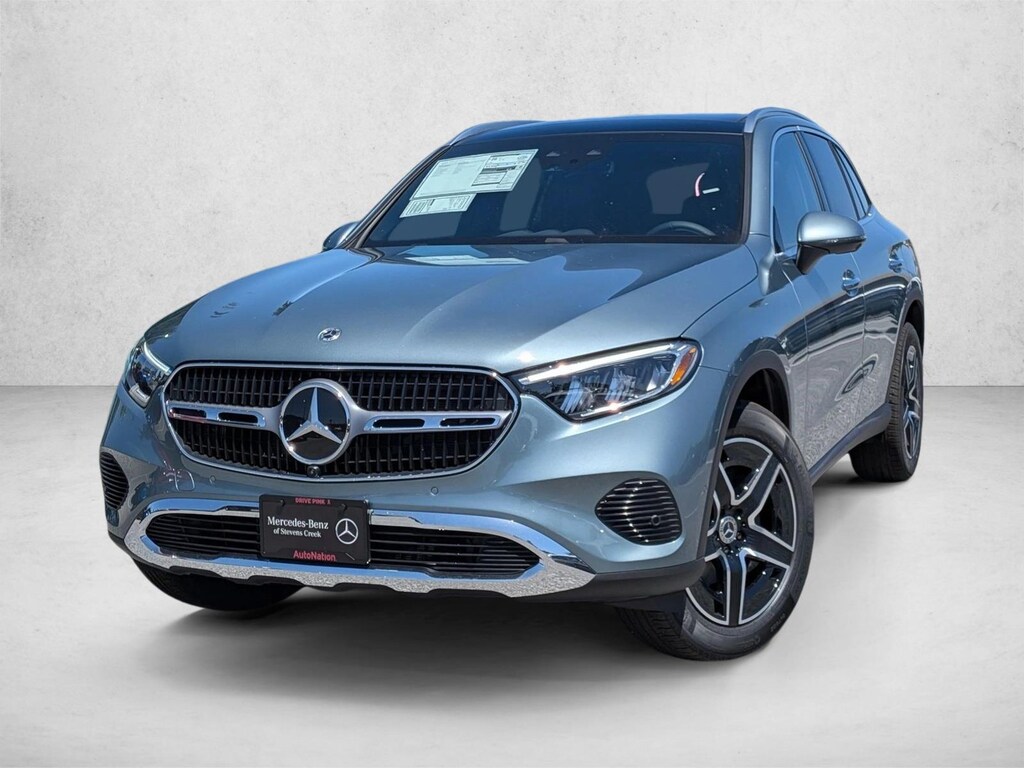 New 2026 Mercedes-Benz GLC 300 GLC 300 4MATIC ® SUV SUV