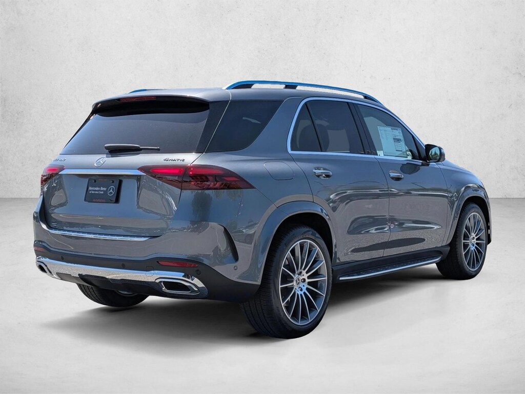 New 2026 Mercedes-Benz GLE 450 GLE 450 4MATIC ® SUV SUV