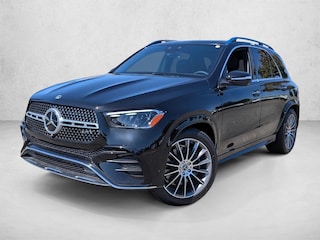 2026 Mercedes-Benz GLE 580 GLE 580 4MATIC &reg; SUV SUV