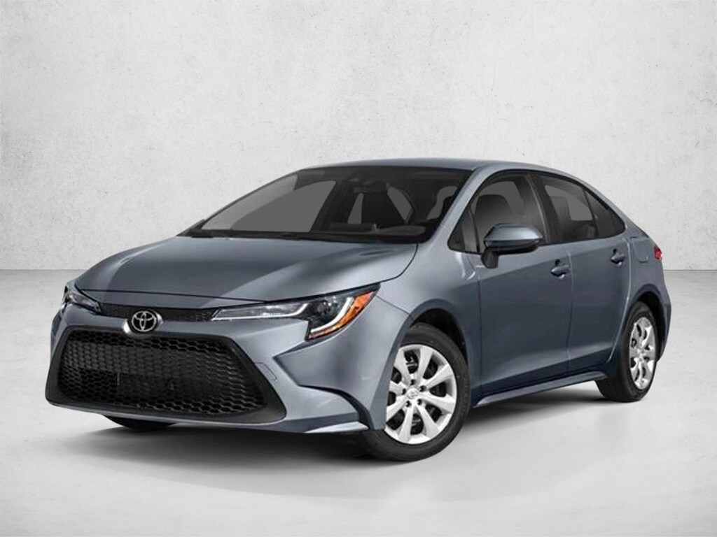 Used 2020 Toyota Corolla LE Sedan