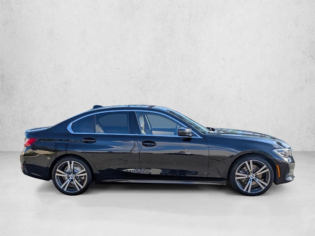 Used 2020 BMW 3 Series Sedan