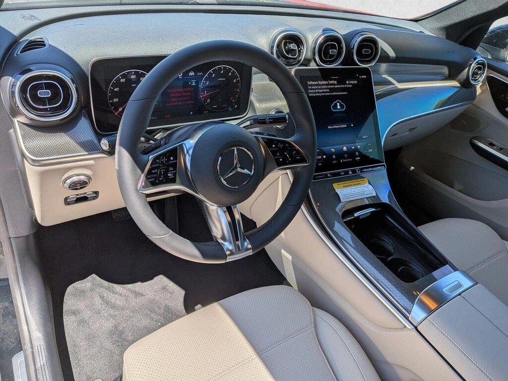 New 2026 Mercedes-Benz GLC 300 GLC 300 4MATIC ® SUV SUV