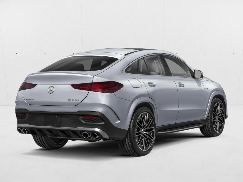 New 2026 Mercedes-Benz AMG GLE 53 AMG ® GLE 53 4MATIC+ ® SUV SUV
