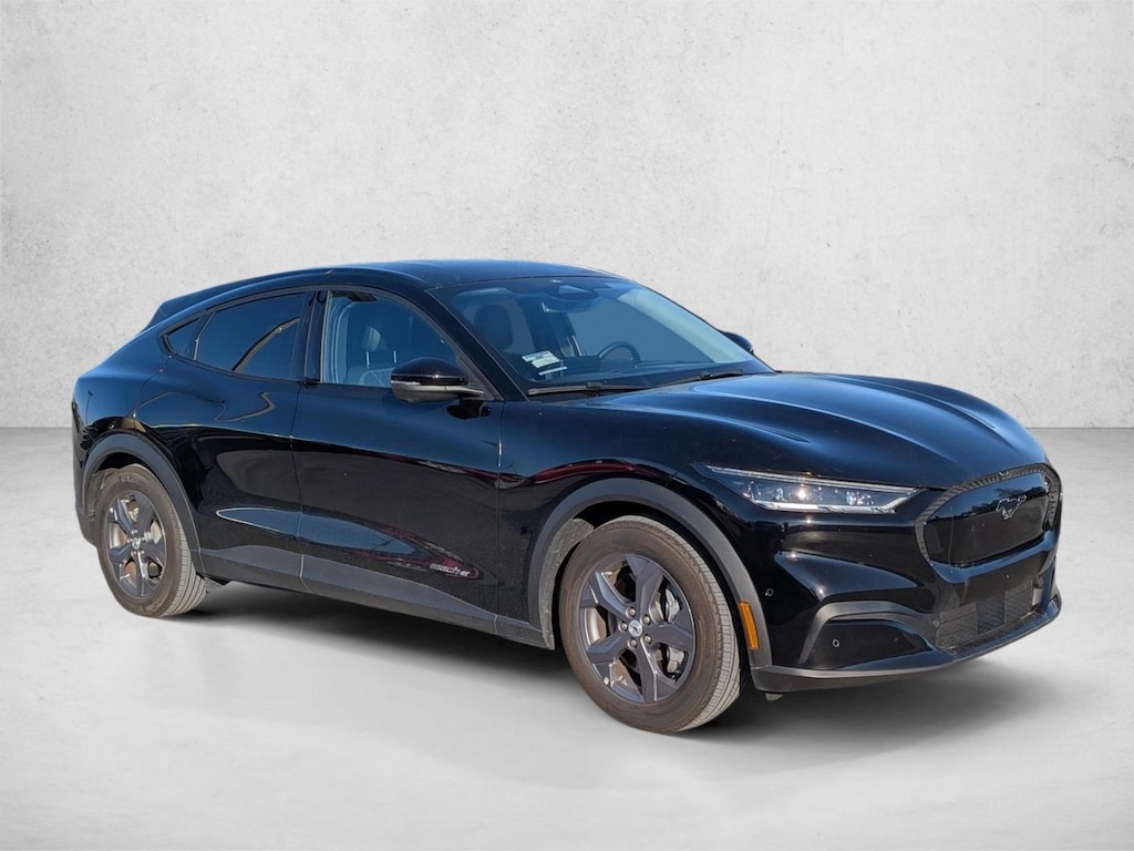 Used 2023 Ford Mustang Mach-E Select SUV